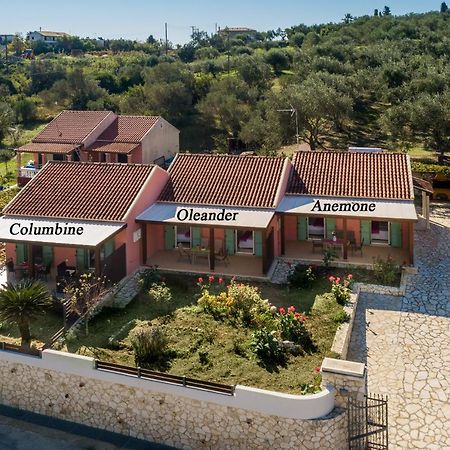 Garden Apartments Agios Stefanos Corfu Agios Stefanos Avliotes  Ngoại thất bức ảnh