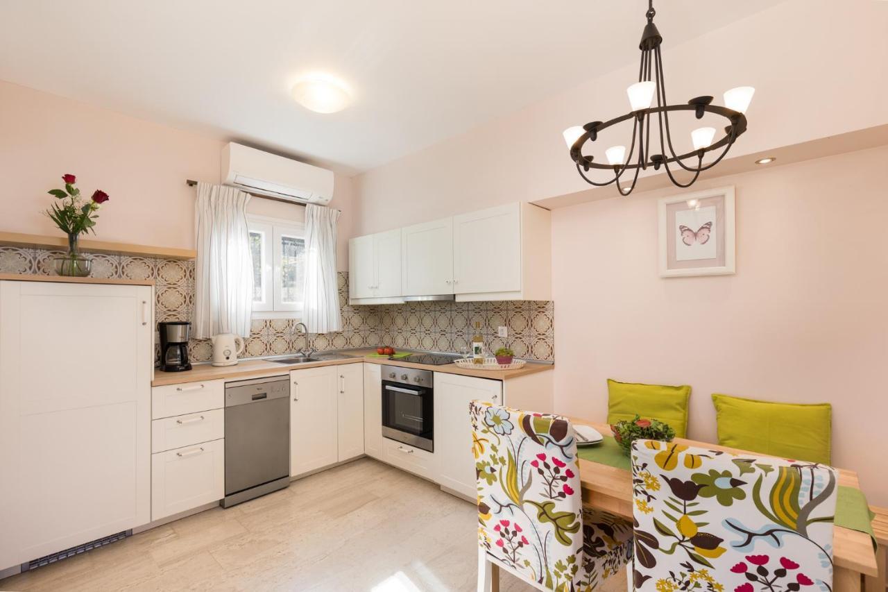 Garden Apartments Agios Stefanos Corfu Agios Stefanos Avliotes  Ngoại thất bức ảnh