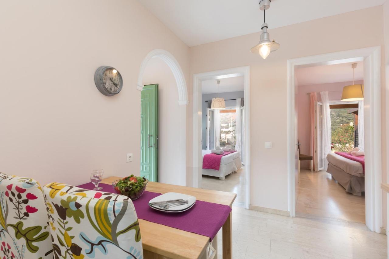 Garden Apartments Agios Stefanos Corfu Agios Stefanos Avliotes  Ngoại thất bức ảnh
