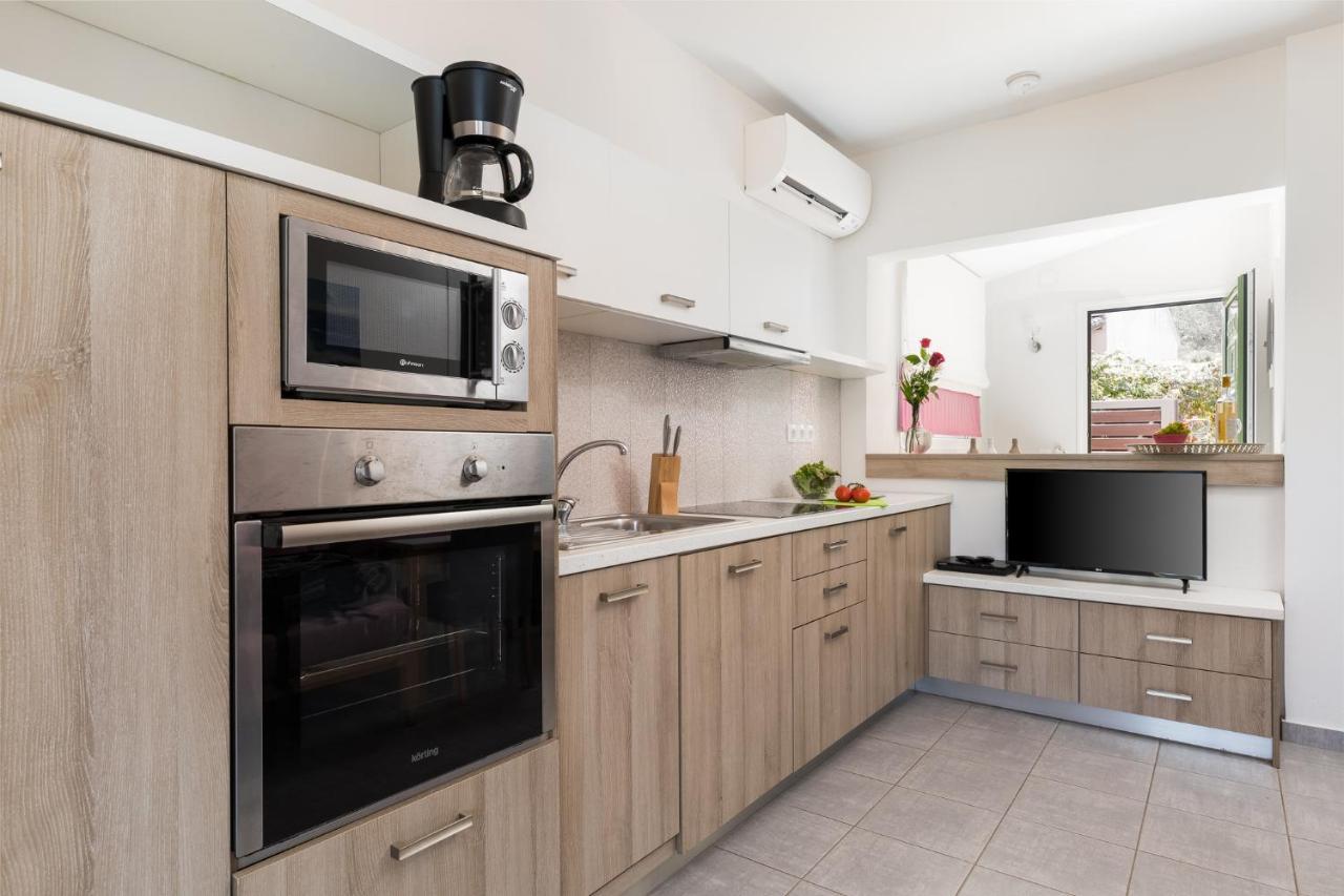 Garden Apartments Agios Stefanos Corfu Agios Stefanos Avliotes  Ngoại thất bức ảnh