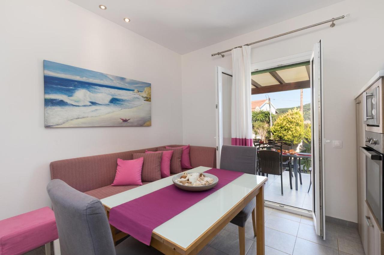 Garden Apartments Agios Stefanos Corfu Agios Stefanos Avliotes  Ngoại thất bức ảnh