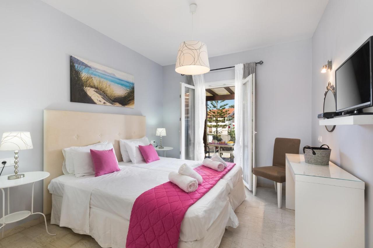 Garden Apartments Agios Stefanos Corfu Agios Stefanos Avliotes  Ngoại thất bức ảnh
