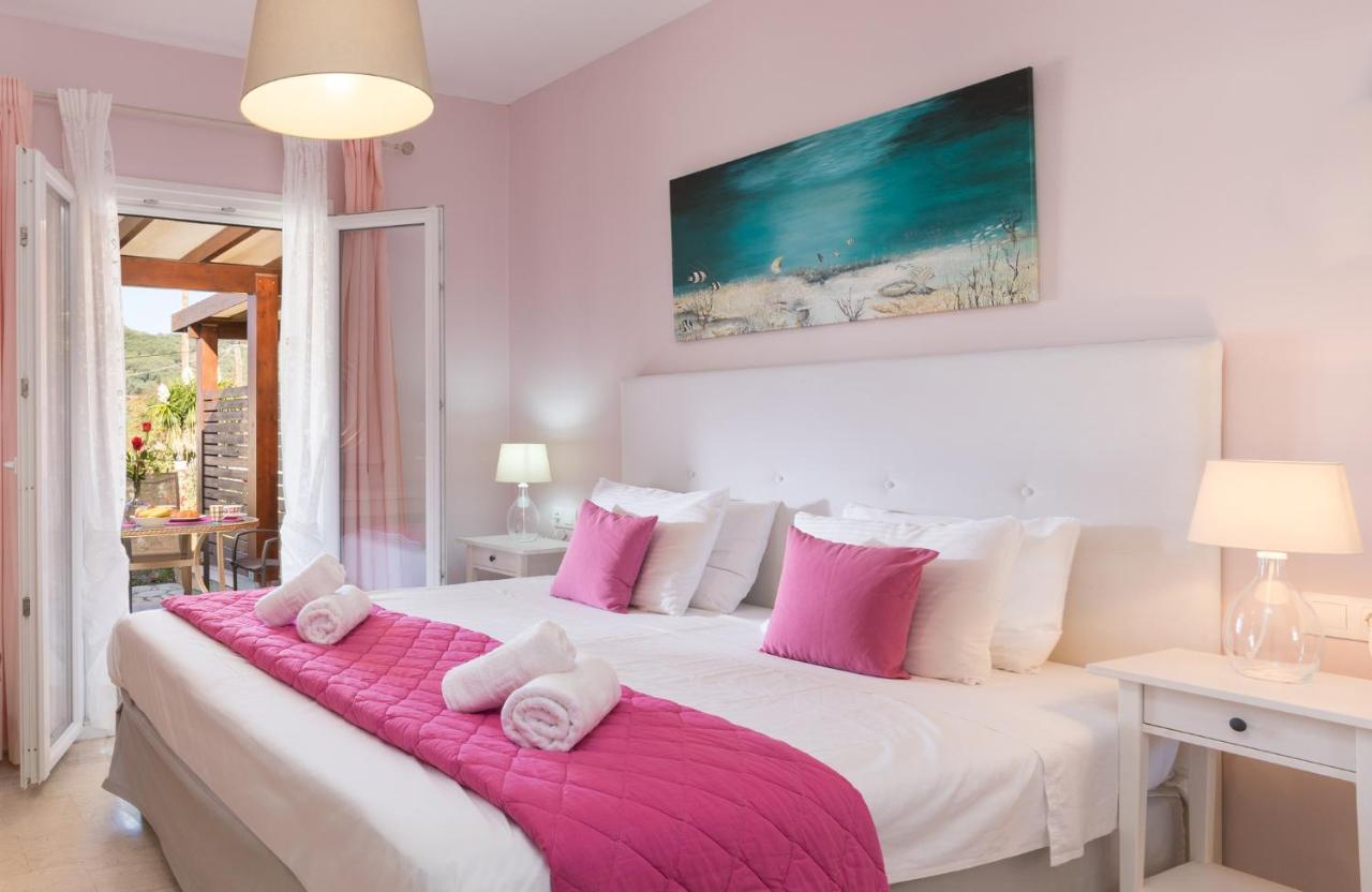 Garden Apartments Agios Stefanos Corfu Agios Stefanos Avliotes  Ngoại thất bức ảnh