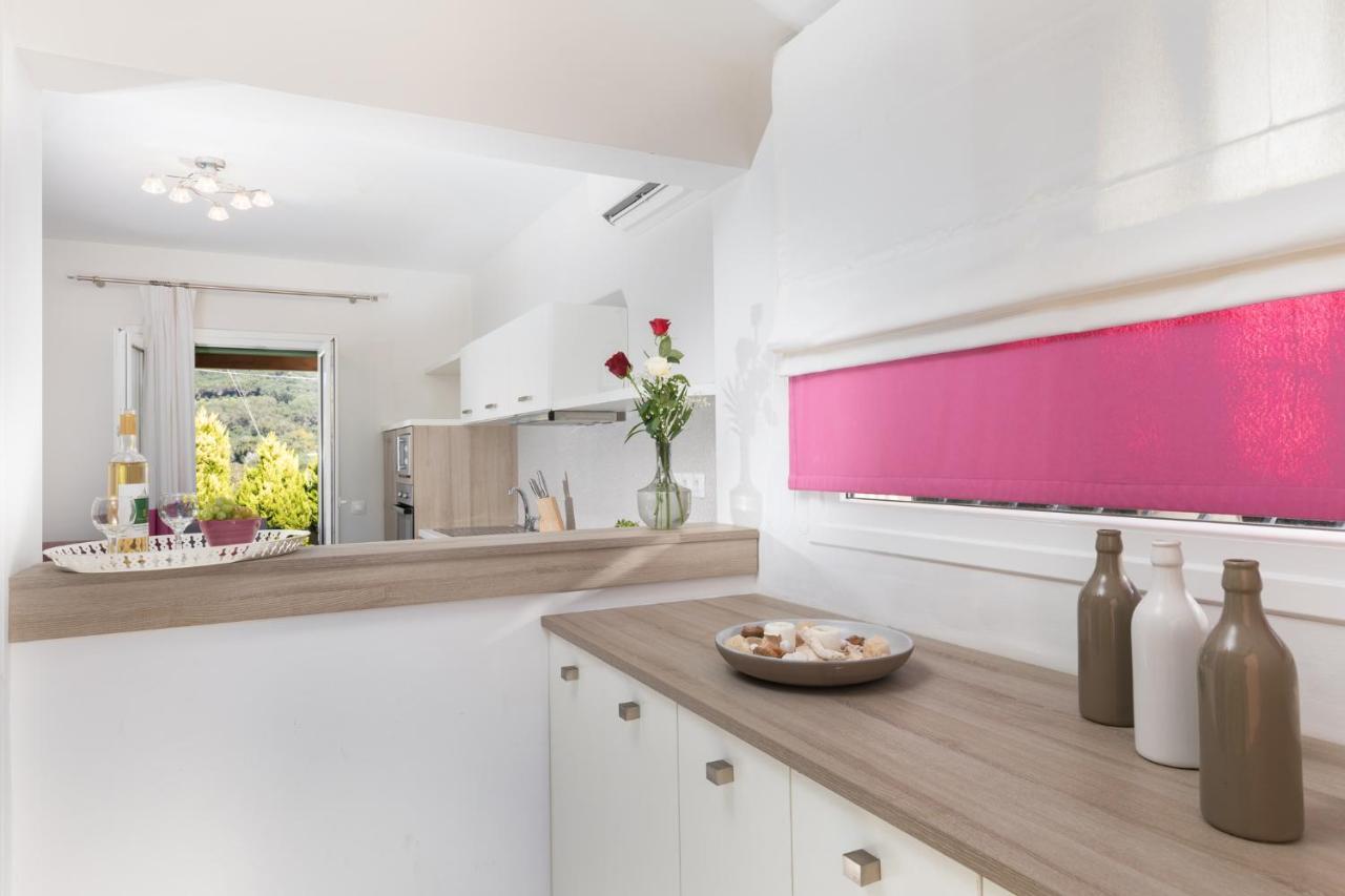 Garden Apartments Agios Stefanos Corfu Agios Stefanos Avliotes  Ngoại thất bức ảnh