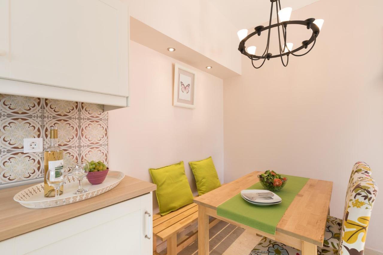 Garden Apartments Agios Stefanos Corfu Agios Stefanos Avliotes  Ngoại thất bức ảnh