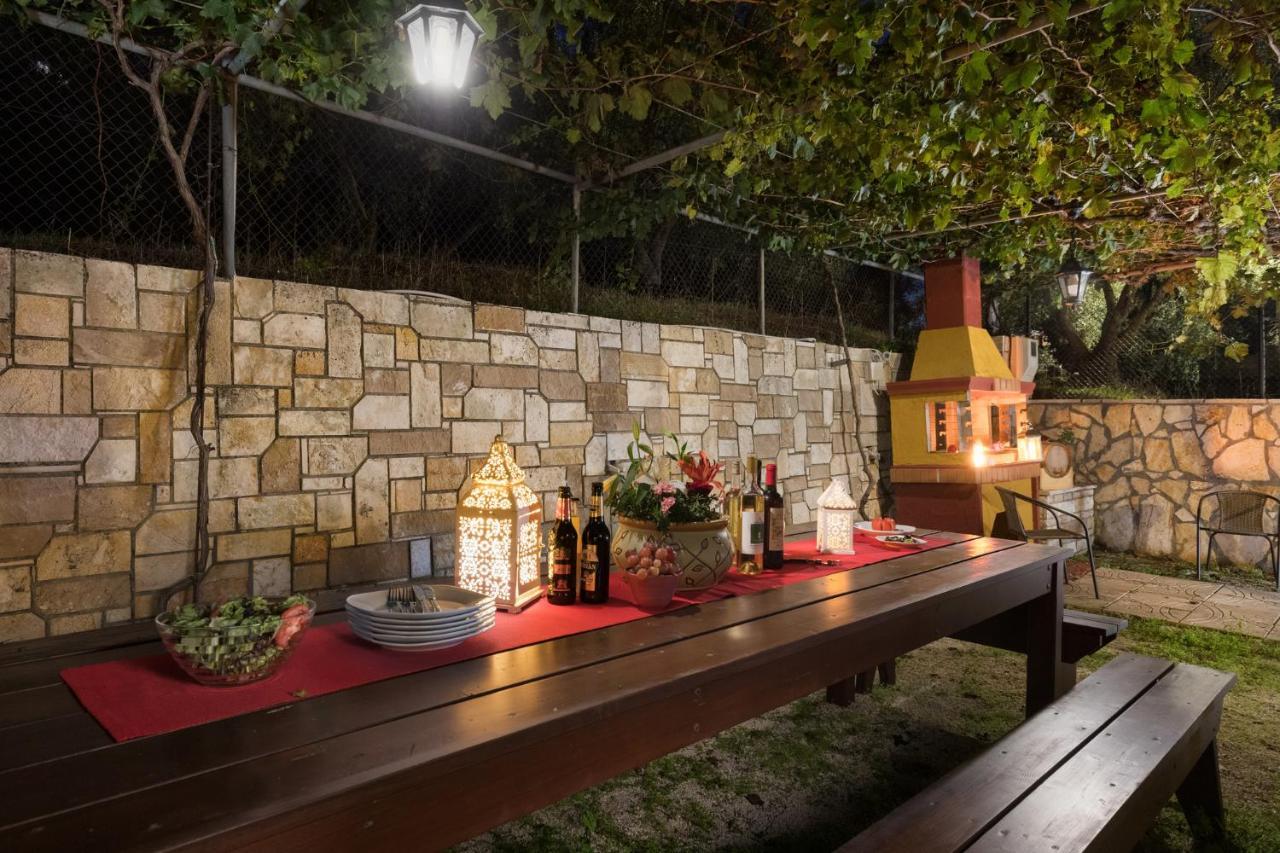 Garden Apartments Agios Stefanos Corfu Agios Stefanos Avliotes  Ngoại thất bức ảnh
