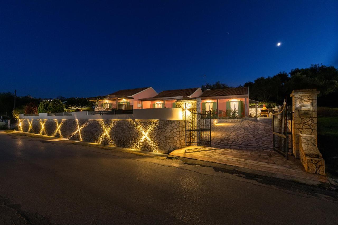 Garden Apartments Agios Stefanos Corfu Agios Stefanos Avliotes  Ngoại thất bức ảnh