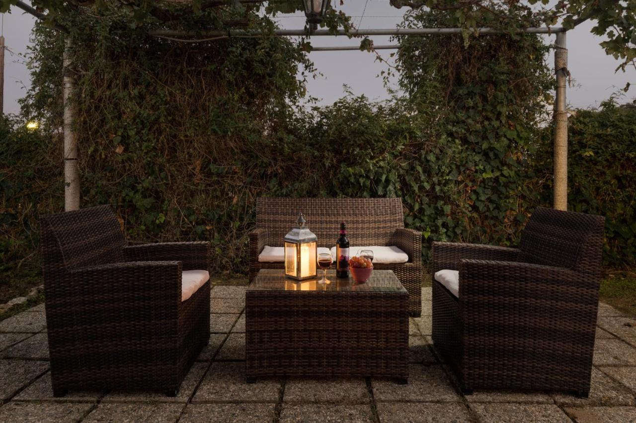 Garden Apartments Agios Stefanos Corfu Agios Stefanos Avliotes  Ngoại thất bức ảnh