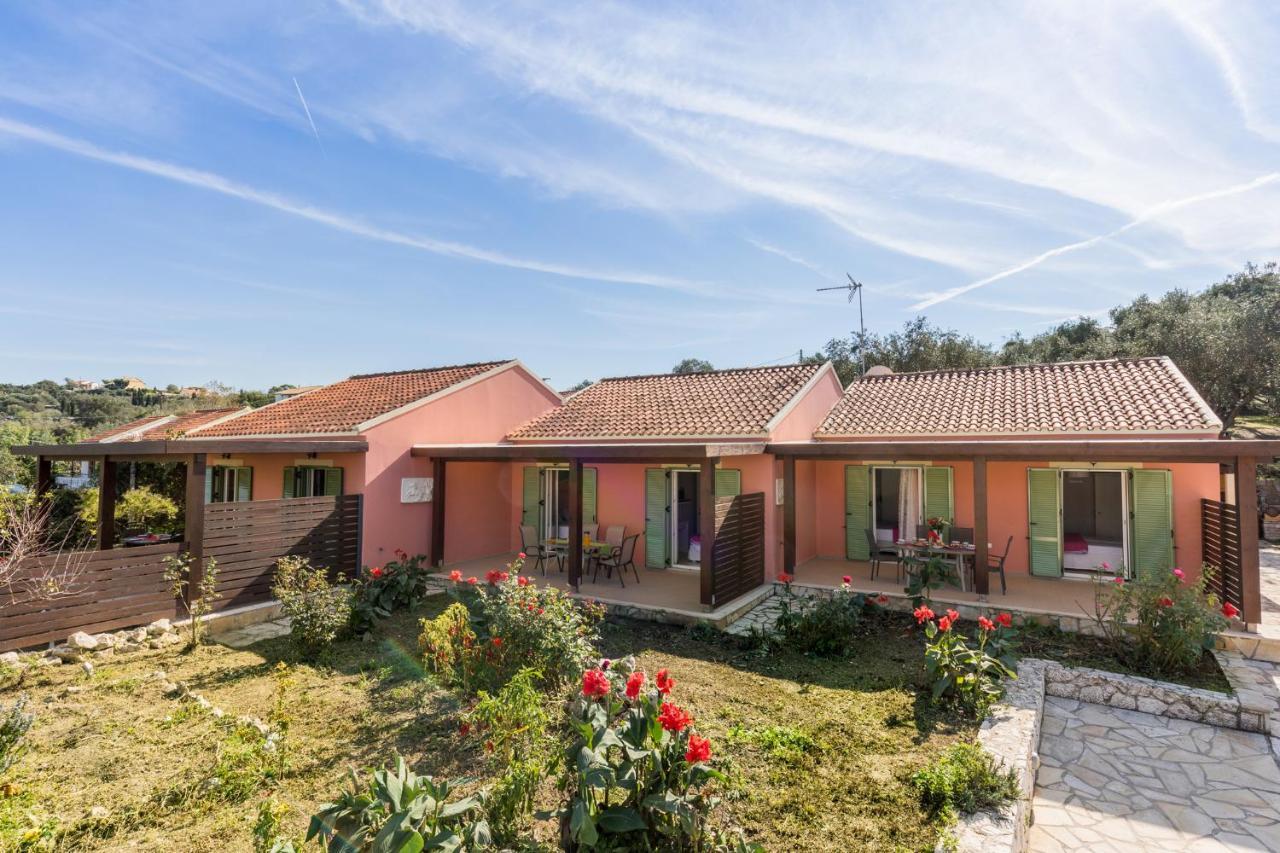 Garden Apartments Agios Stefanos Corfu Agios Stefanos Avliotes  Ngoại thất bức ảnh