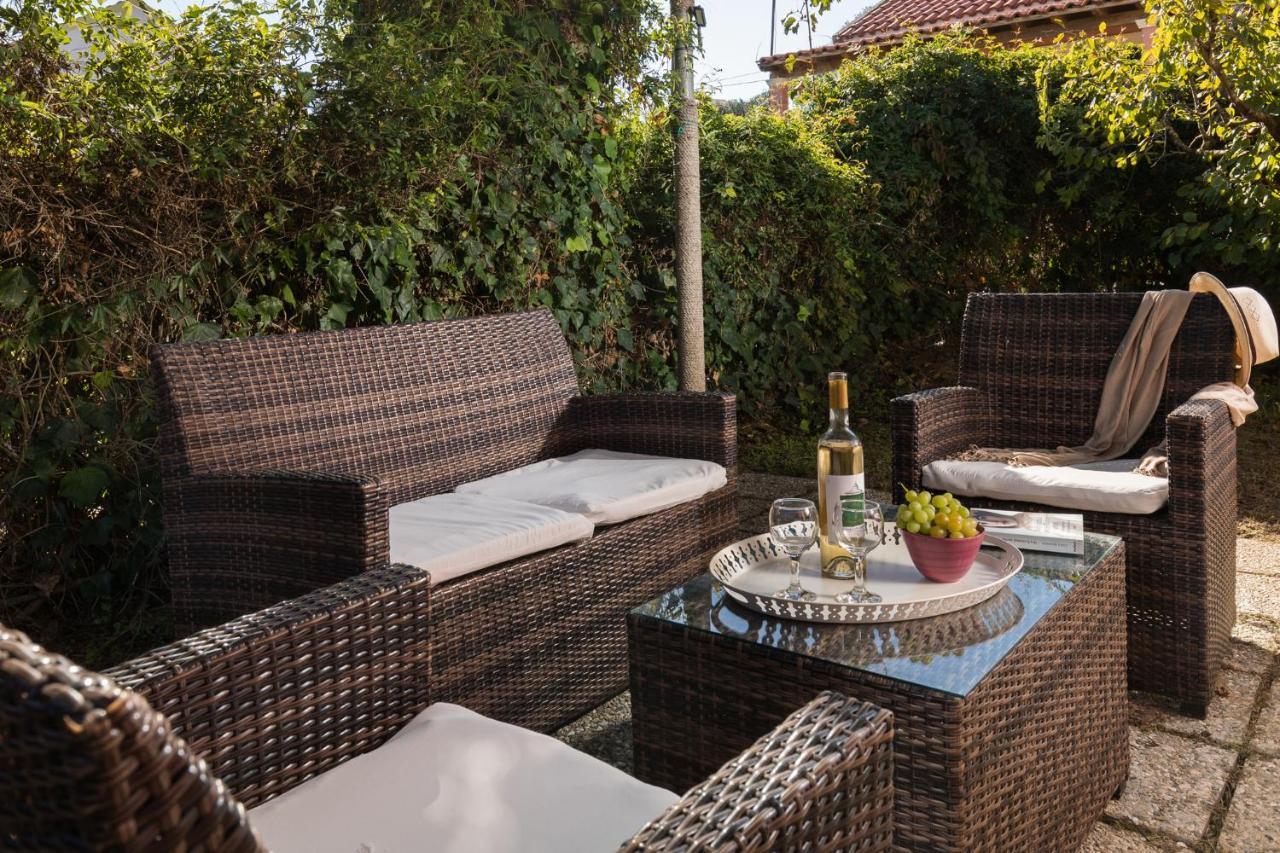 Garden Apartments Agios Stefanos Corfu Agios Stefanos Avliotes  Ngoại thất bức ảnh