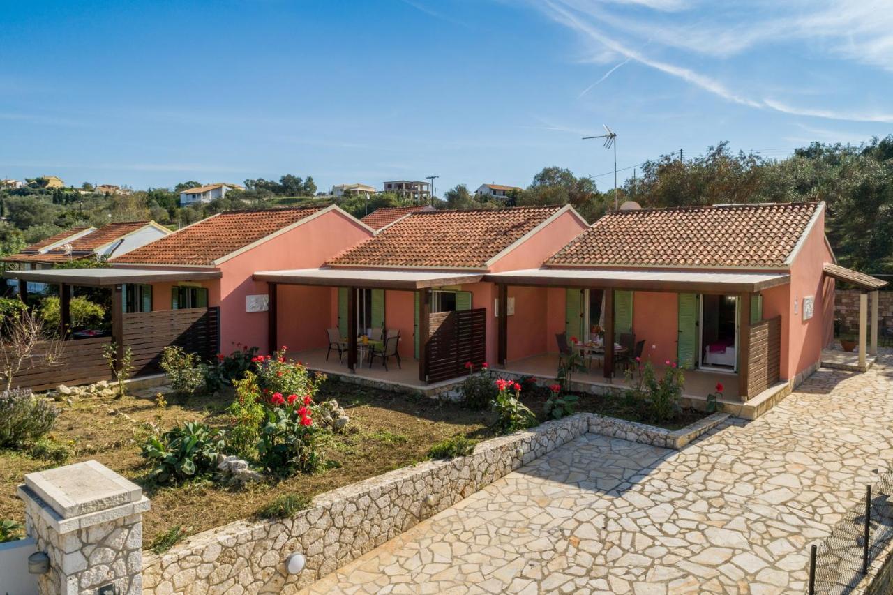 Garden Apartments Agios Stefanos Corfu Agios Stefanos Avliotes  Ngoại thất bức ảnh