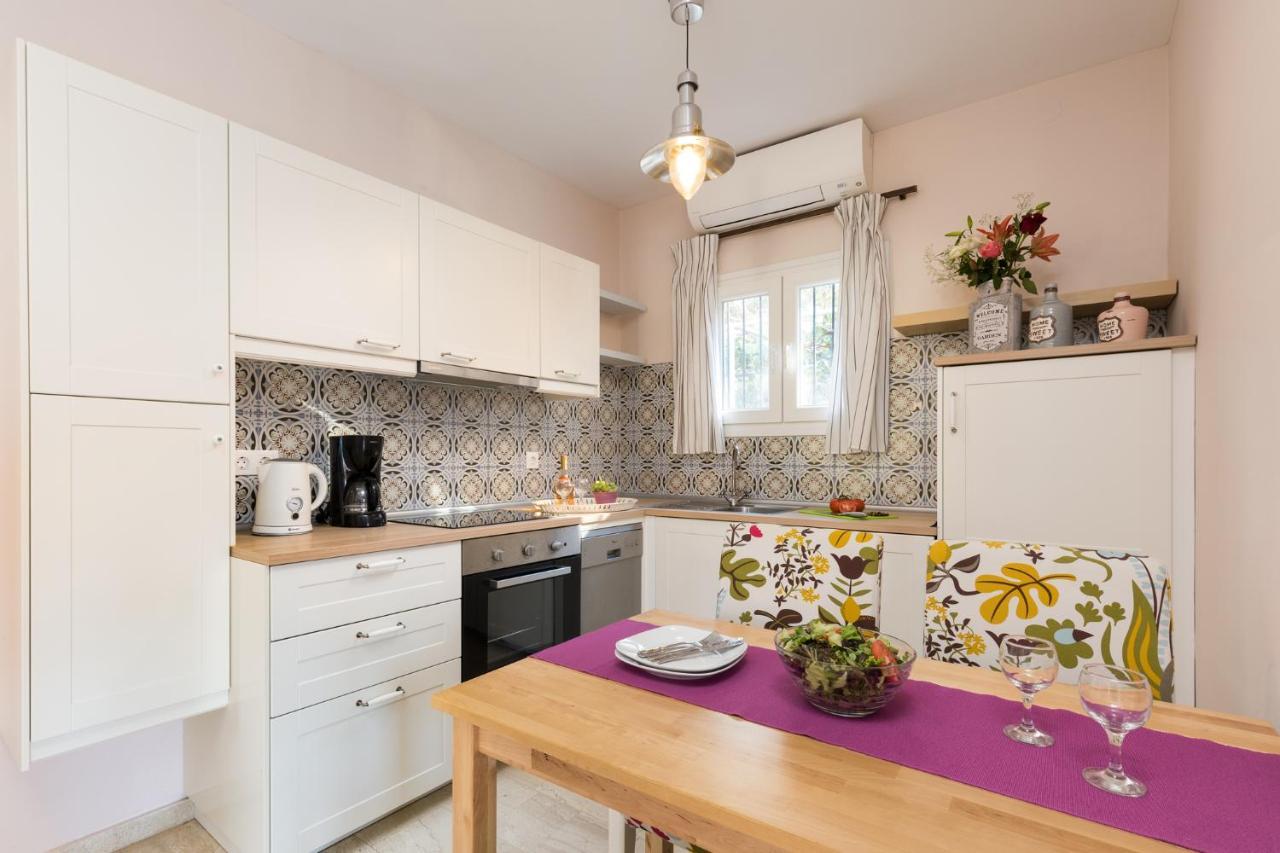 Garden Apartments Agios Stefanos Corfu Agios Stefanos Avliotes  Ngoại thất bức ảnh