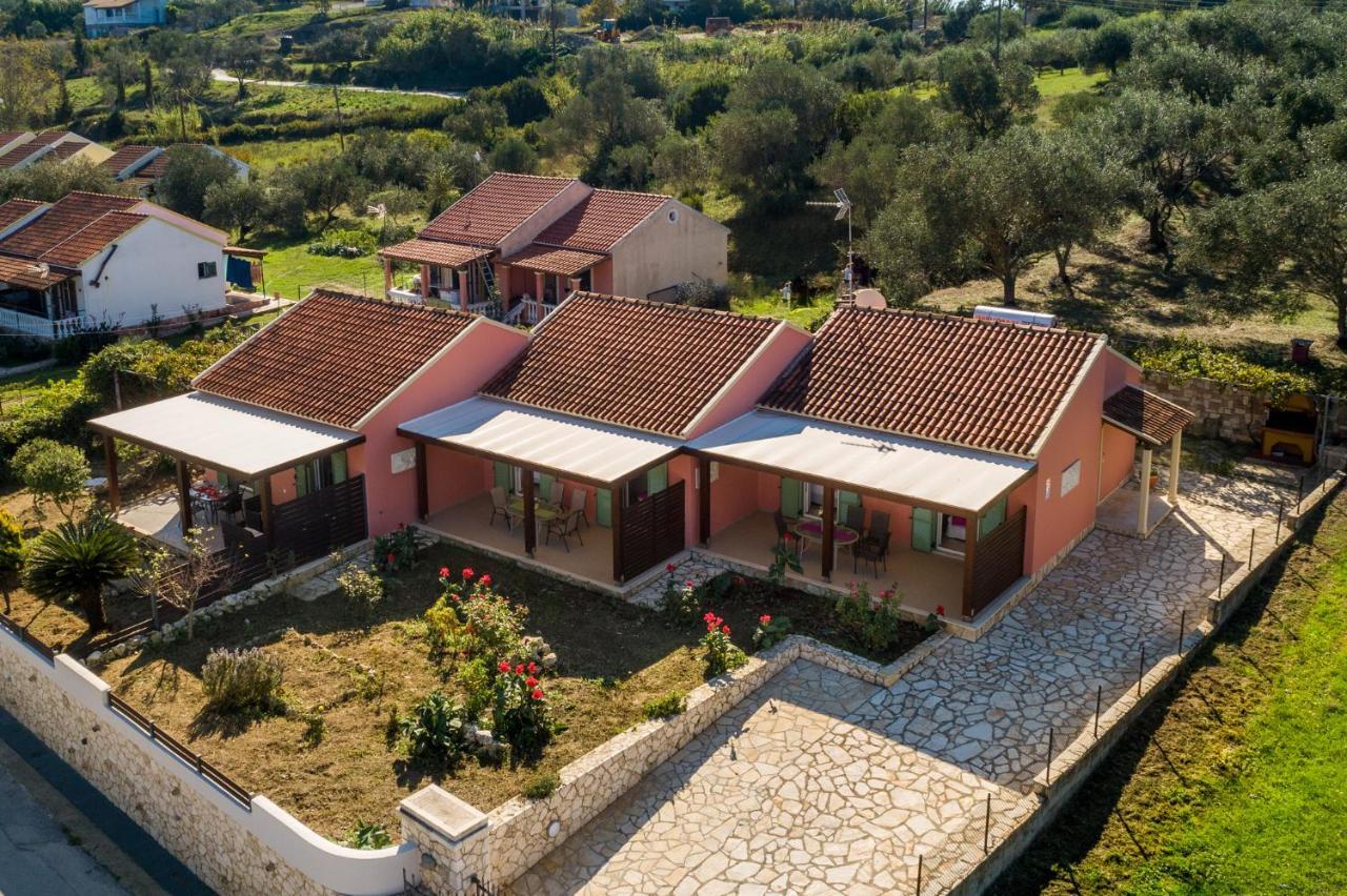 Garden Apartments Agios Stefanos Corfu Agios Stefanos Avliotes  Ngoại thất bức ảnh