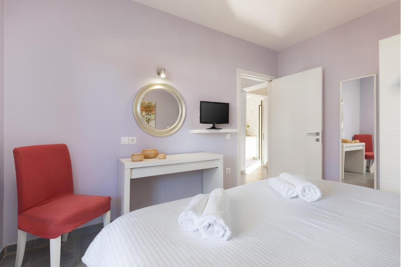 Garden Apartments Agios Stefanos Corfu Agios Stefanos Avliotes  Ngoại thất bức ảnh