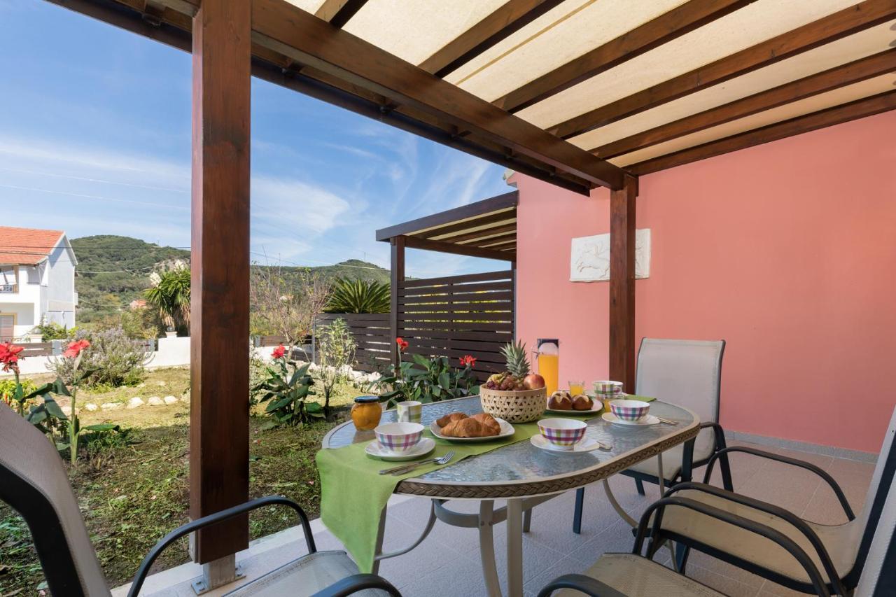 Garden Apartments Agios Stefanos Corfu Agios Stefanos Avliotes  Ngoại thất bức ảnh