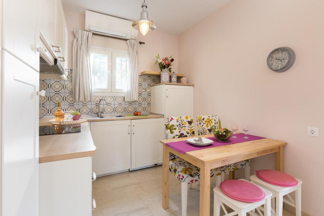 Garden Apartments Agios Stefanos Corfu Agios Stefanos Avliotes  Ngoại thất bức ảnh