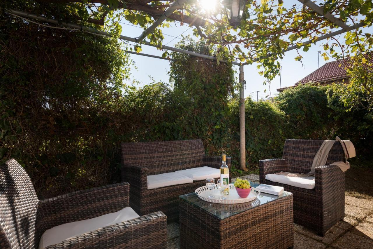 Garden Apartments Agios Stefanos Corfu Agios Stefanos Avliotes  Ngoại thất bức ảnh