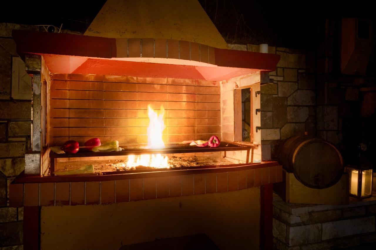 Garden Apartments Agios Stefanos Corfu Agios Stefanos Avliotes  Ngoại thất bức ảnh