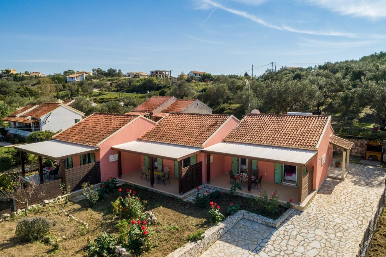 Garden Apartments Agios Stefanos Corfu Agios Stefanos Avliotes  Ngoại thất bức ảnh